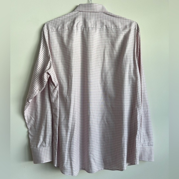 Hugo Boss Spread Collar Dress Shirt. Pristine Condition. - Picture 7 of 7
